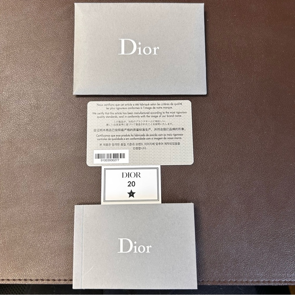 Christian Dior Sequin Lady D-Joy Handle - Picture 11 of 12